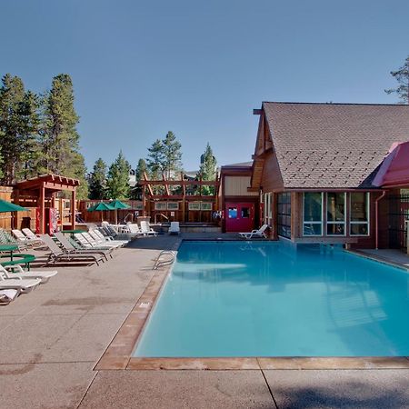 Pine Ridge Condos Breckenridge Dış mekan fotoğraf