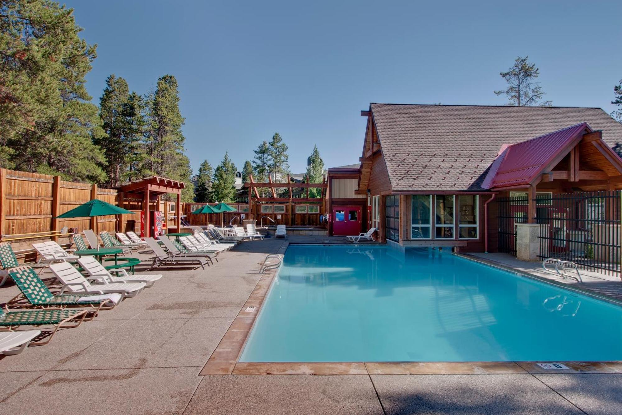 Pine Ridge Condos Breckenridge Dış mekan fotoğraf
