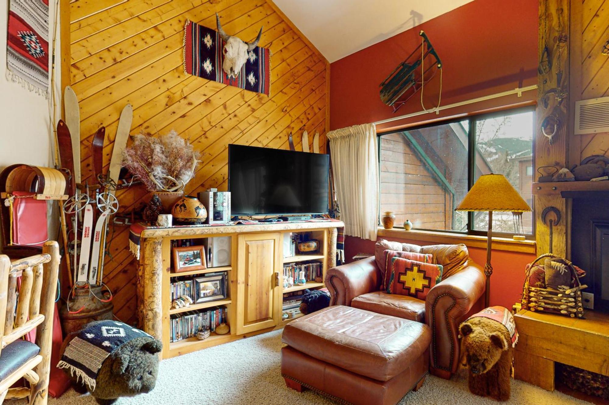 Pine Ridge Condos Breckenridge Oda fotoğraf