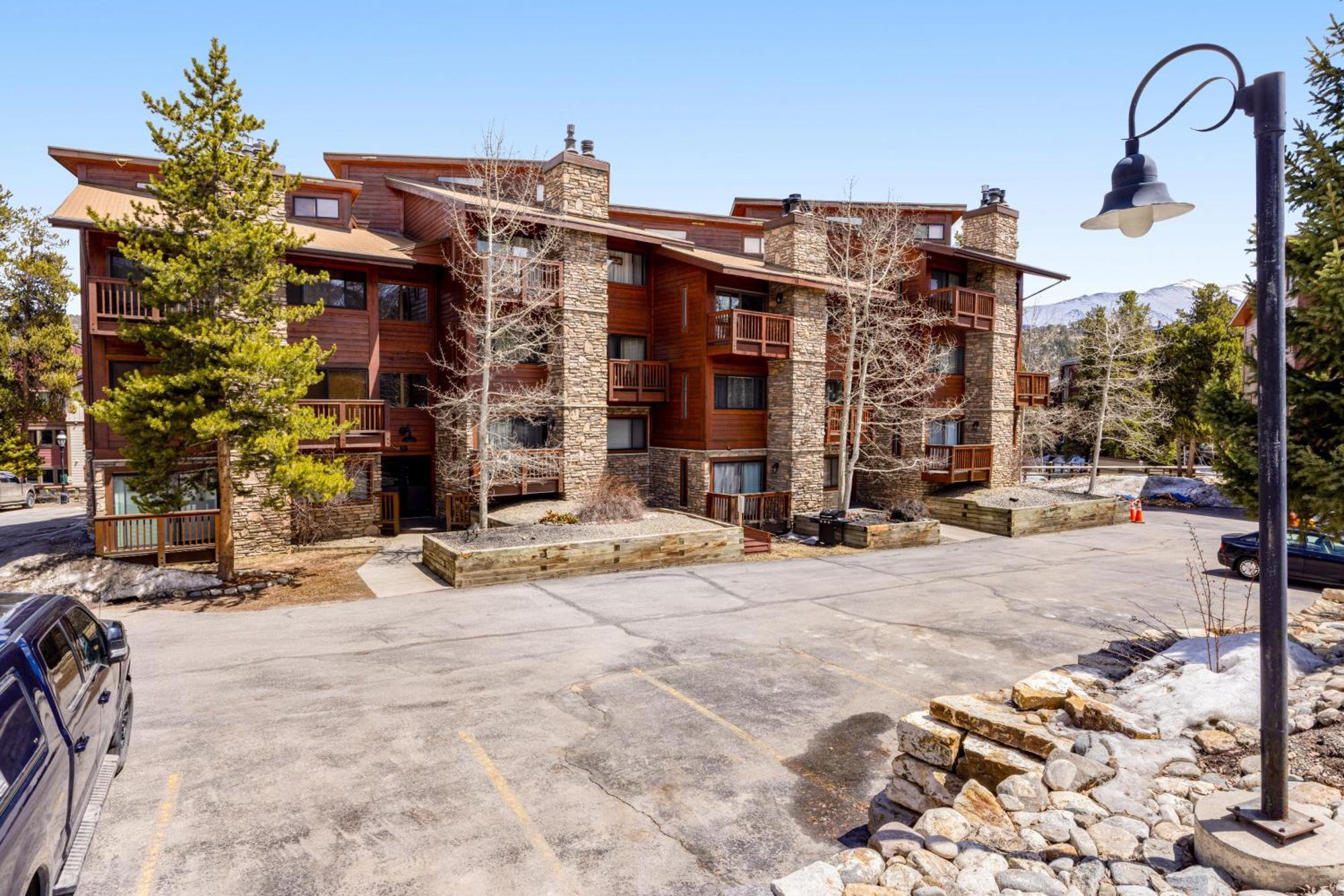 Pine Ridge Condos Breckenridge Oda fotoğraf