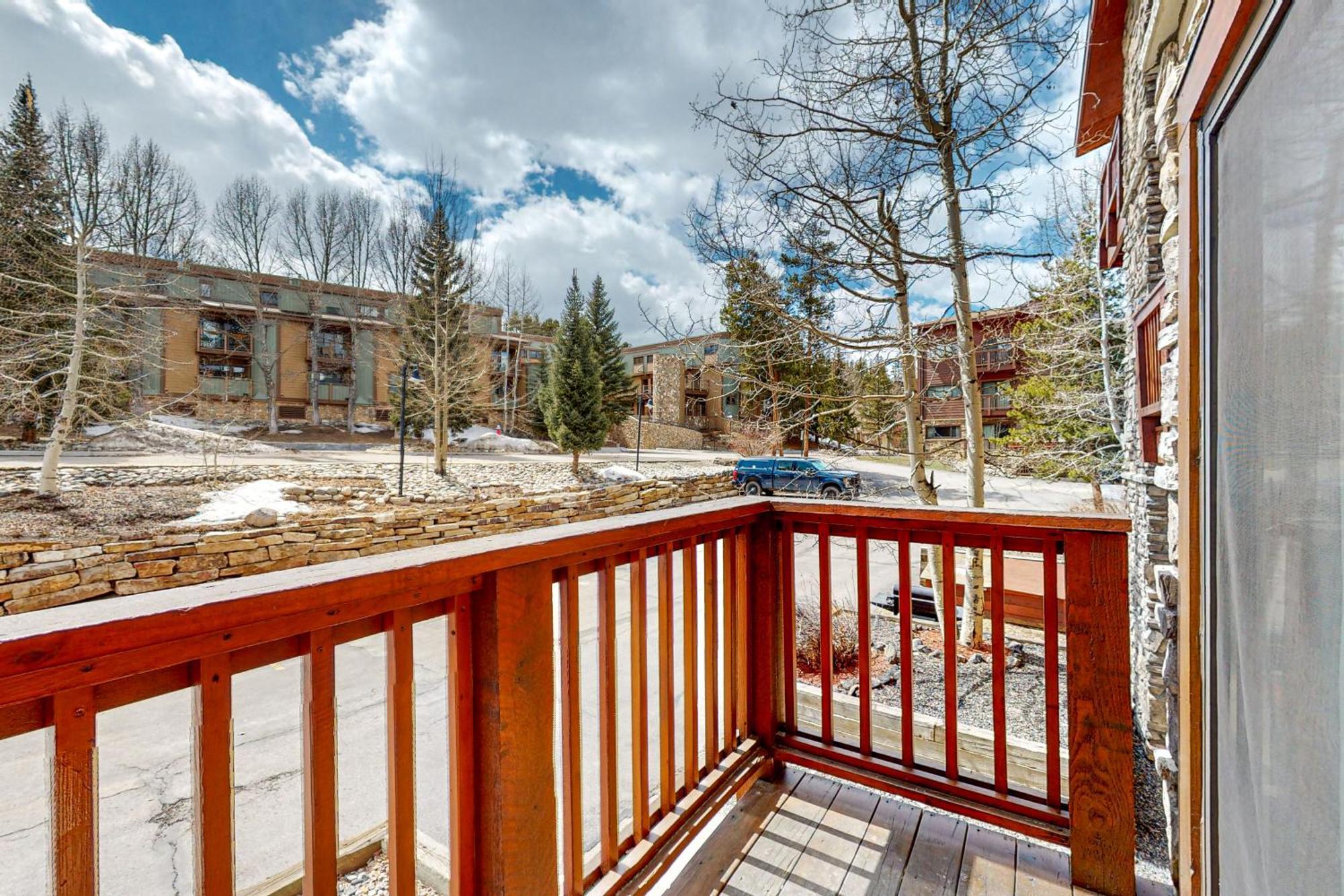 Pine Ridge Condos Breckenridge Oda fotoğraf