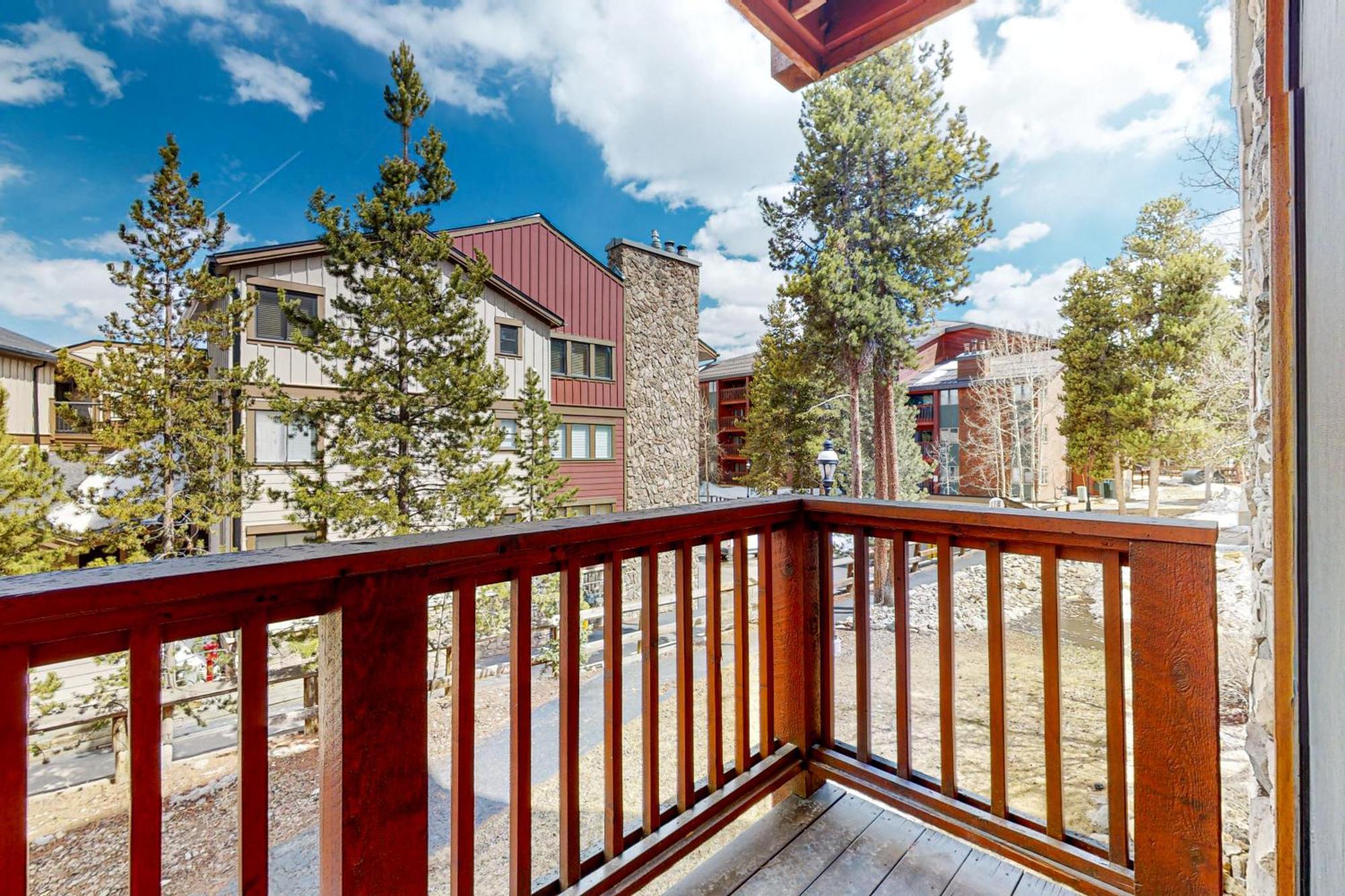 Pine Ridge Condos Breckenridge Oda fotoğraf