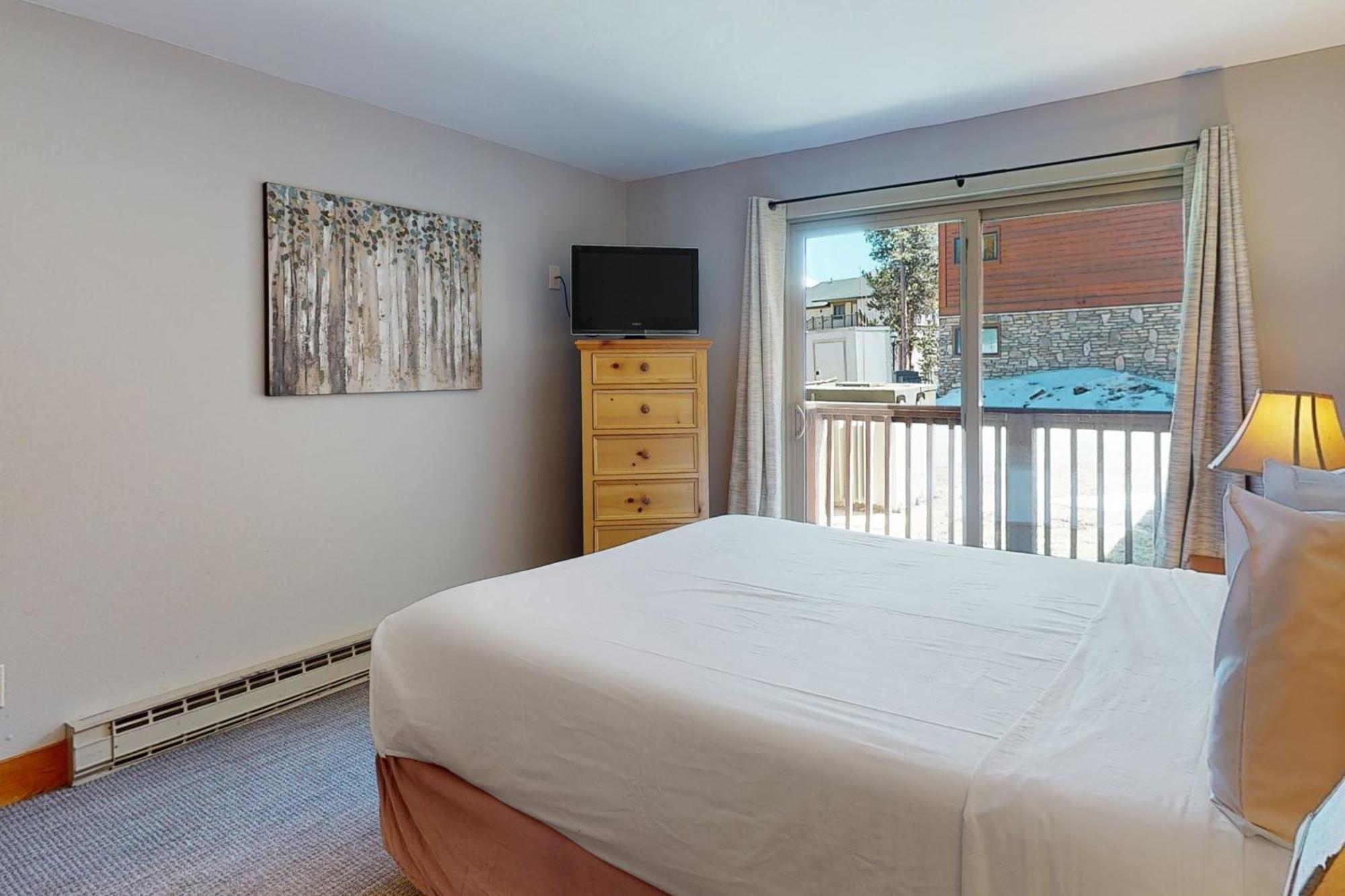 Pine Ridge Condos Breckenridge Oda fotoğraf