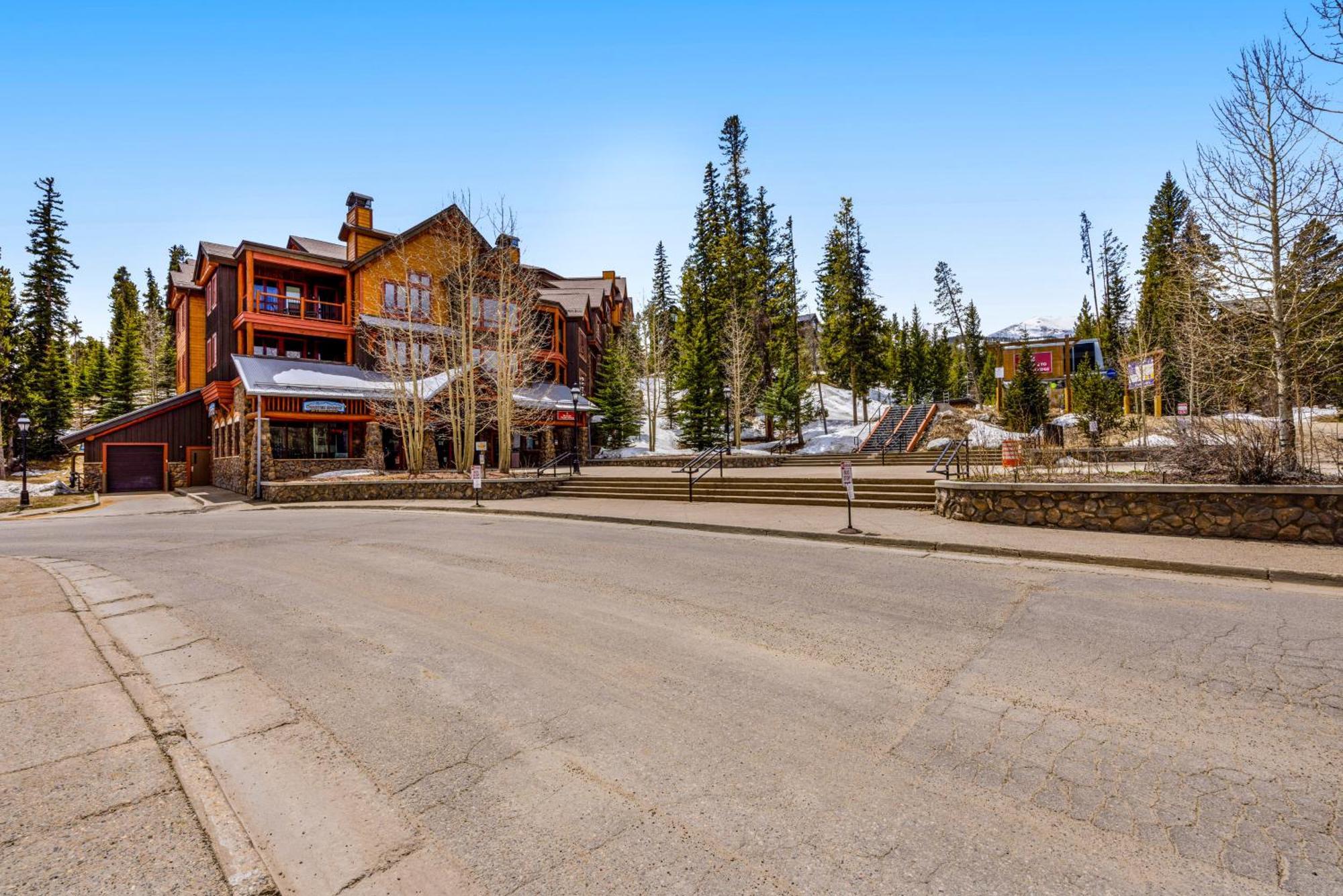 Pine Ridge Condos Breckenridge Oda fotoğraf