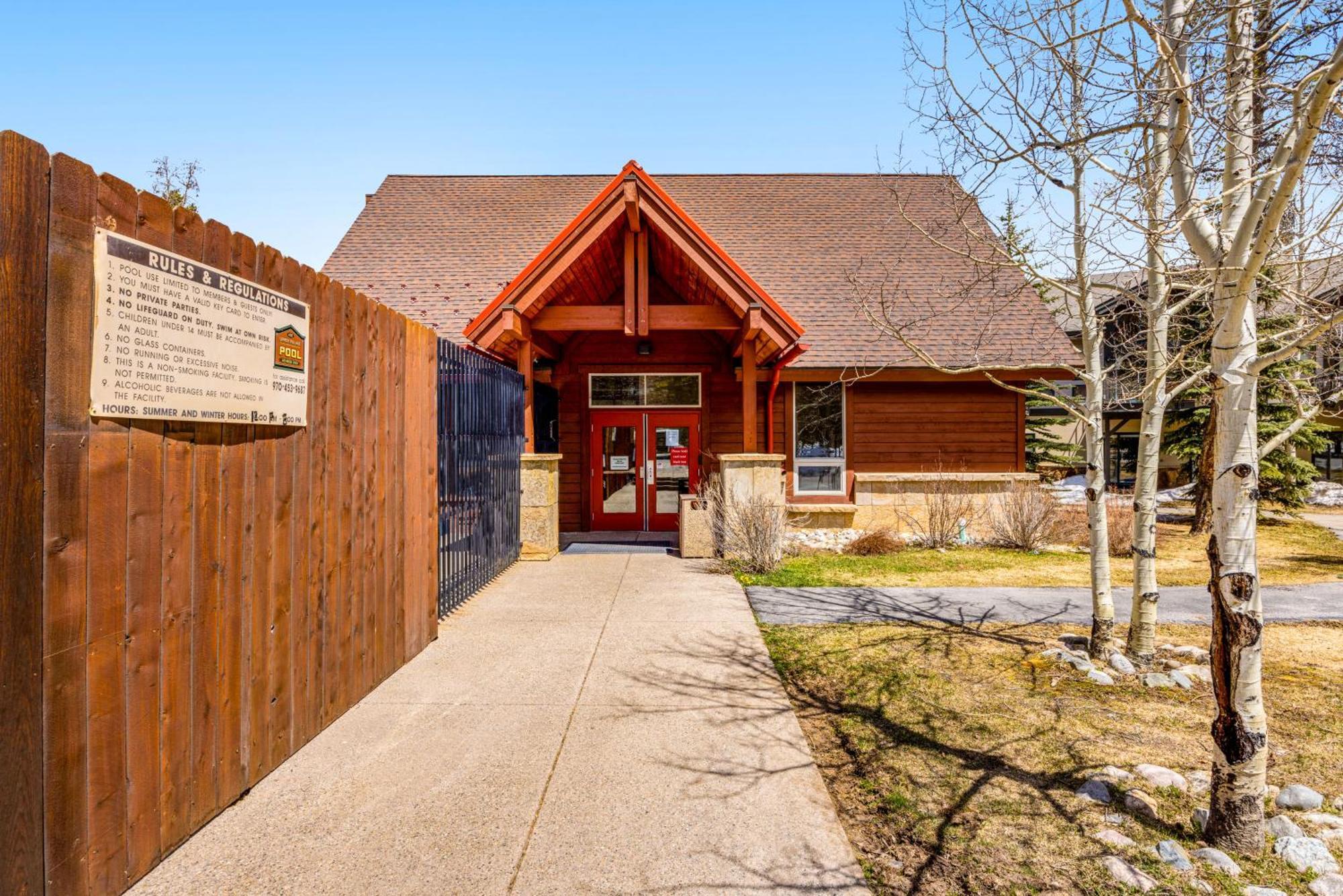 Pine Ridge Condos Breckenridge Oda fotoğraf