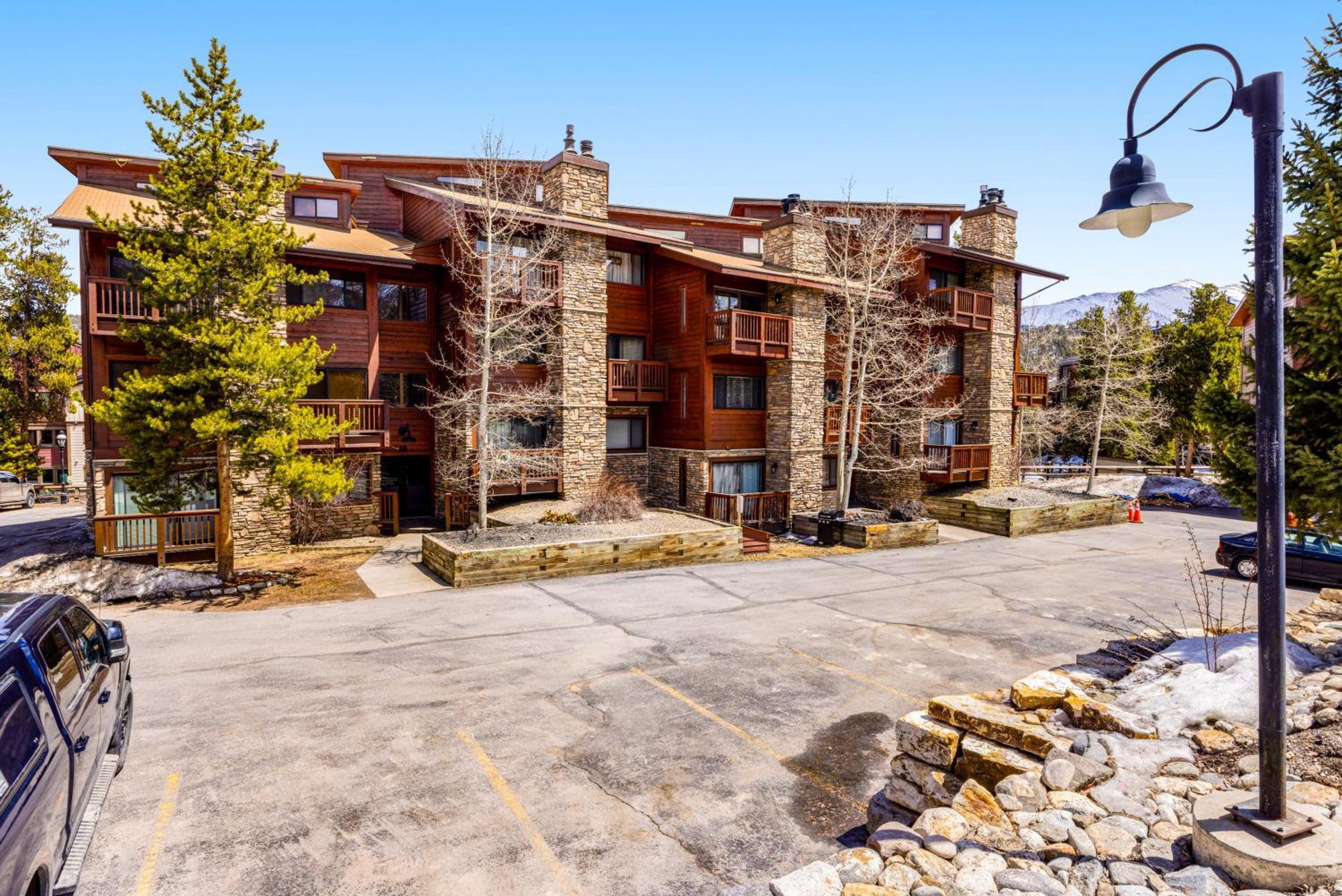Pine Ridge Condos Breckenridge Oda fotoğraf