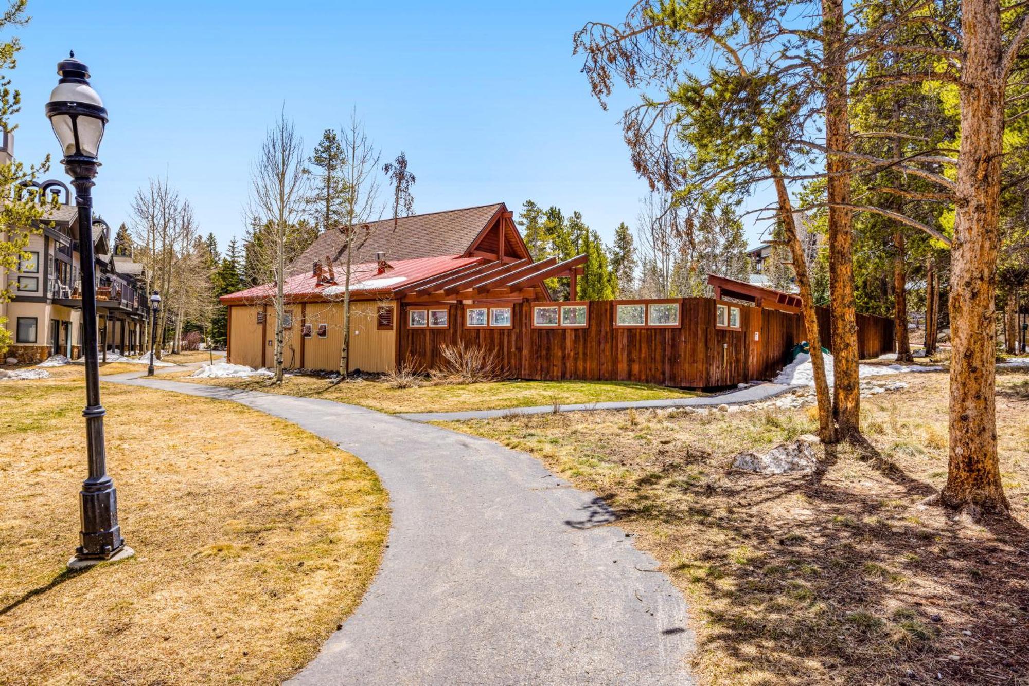 Pine Ridge Condos Breckenridge Oda fotoğraf