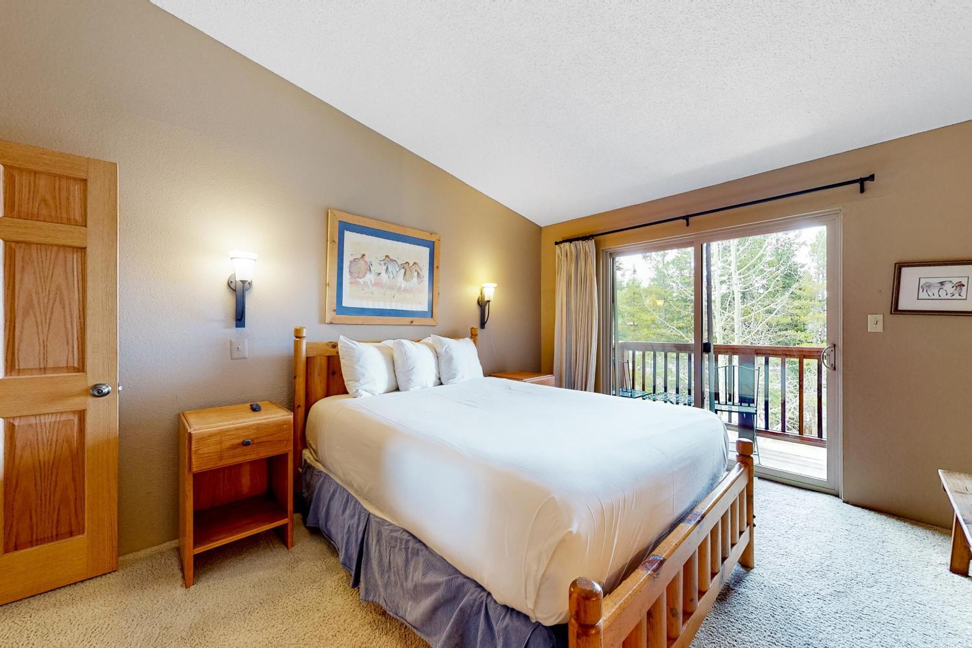 Pine Ridge Condos Breckenridge Oda fotoğraf