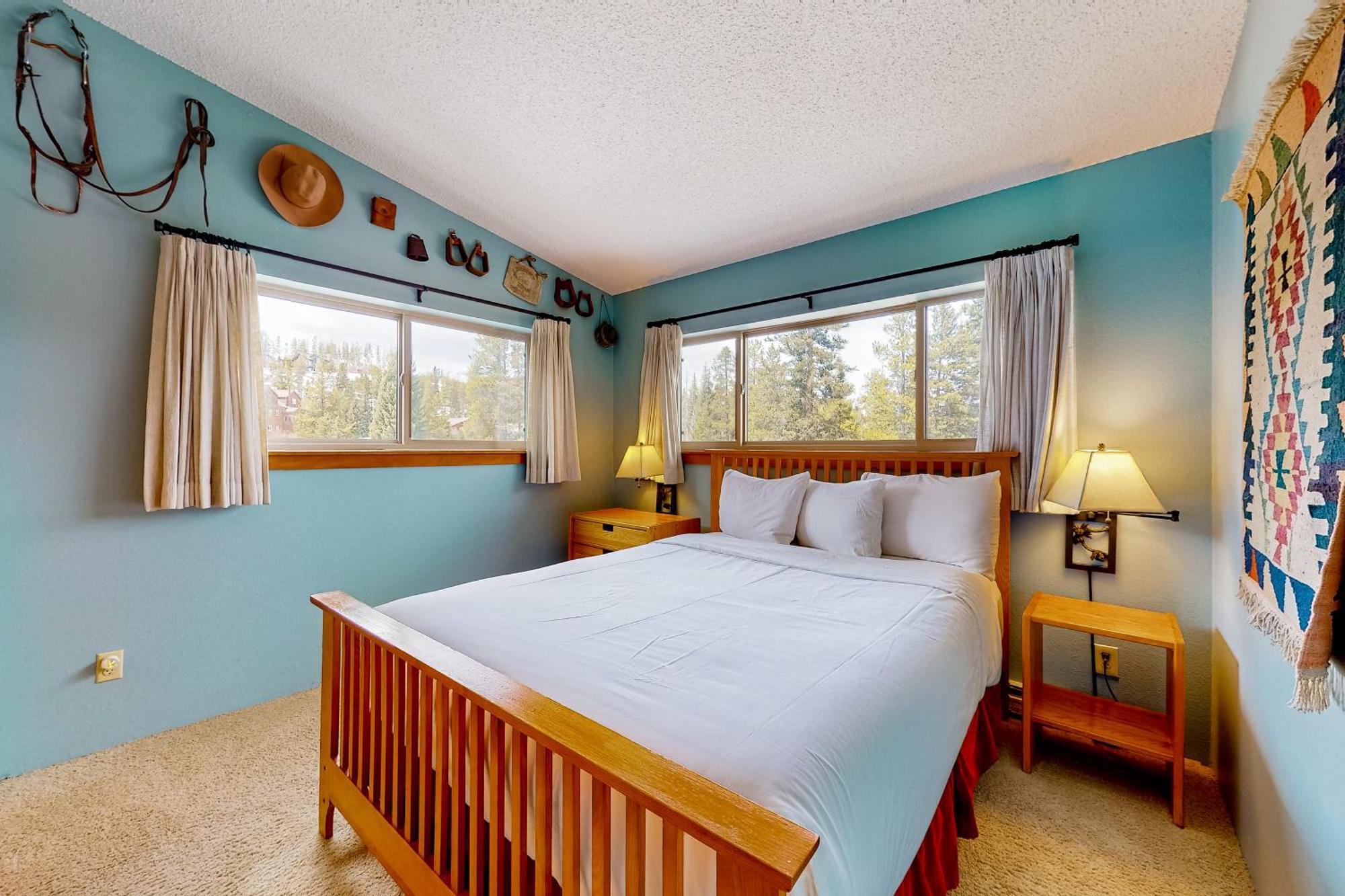 Pine Ridge Condos Breckenridge Oda fotoğraf