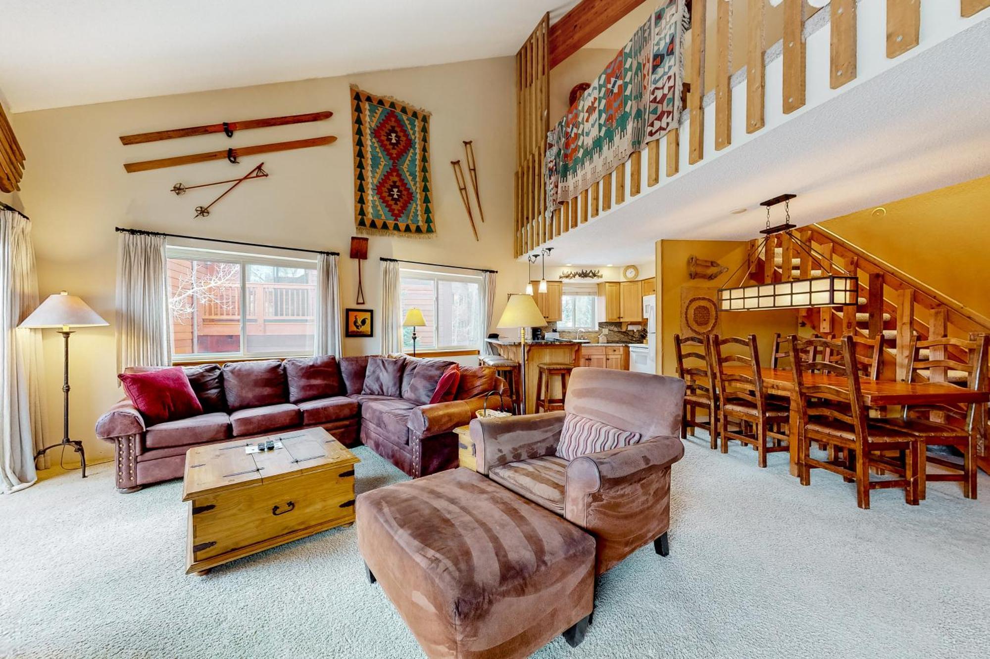 Pine Ridge Condos Breckenridge Oda fotoğraf