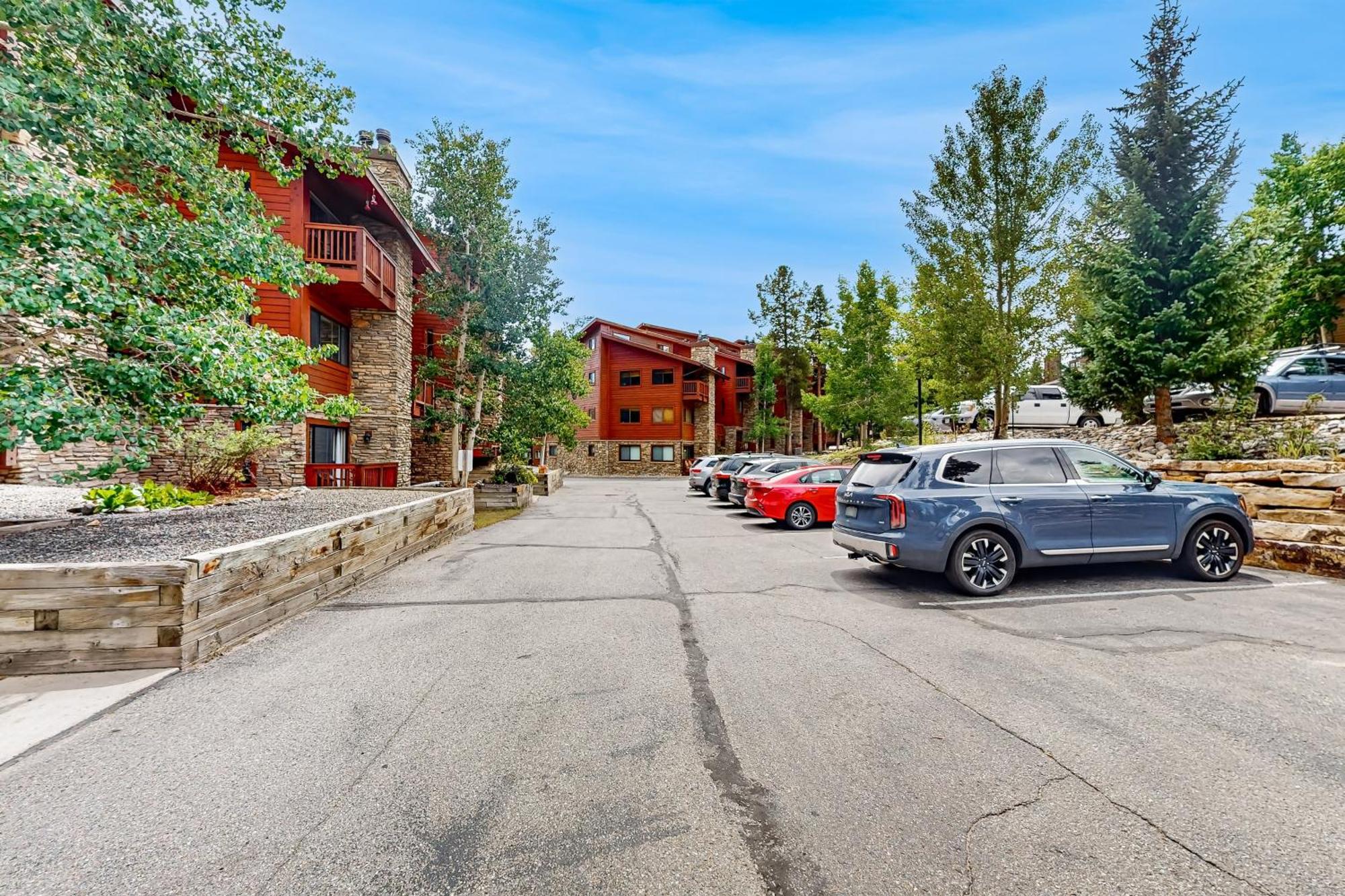 Pine Ridge Condos Breckenridge Oda fotoğraf