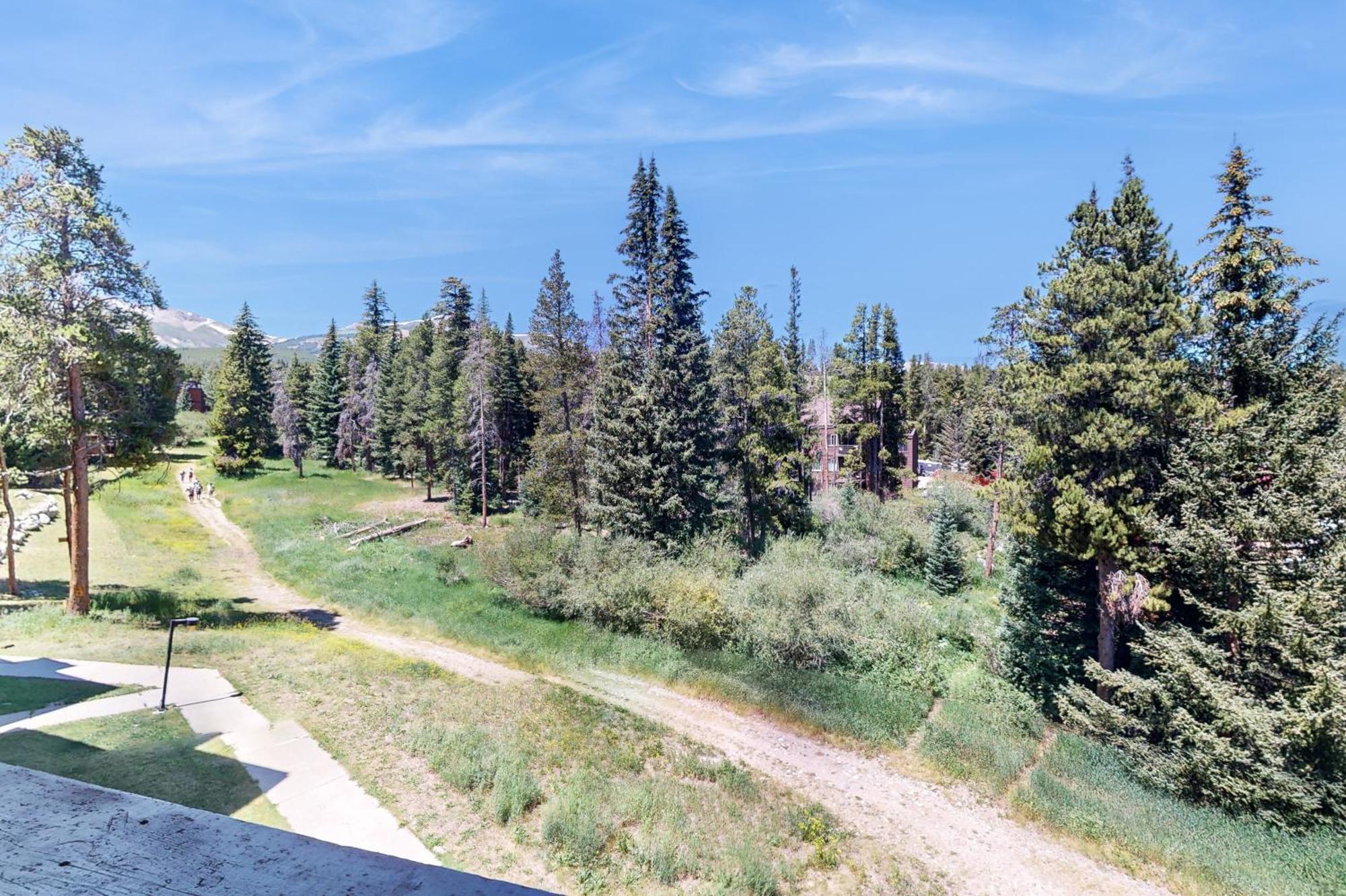 Pine Ridge Condos Breckenridge Oda fotoğraf