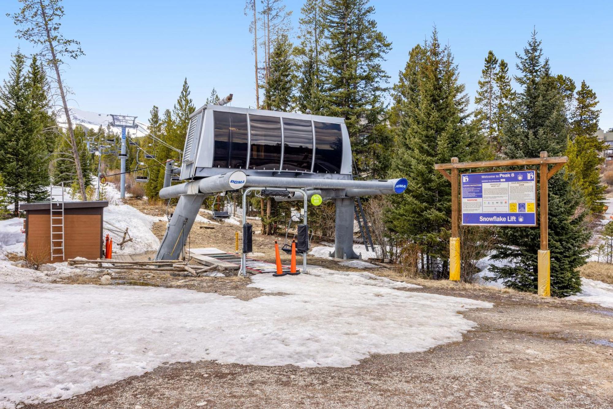 Pine Ridge Condos Breckenridge Oda fotoğraf