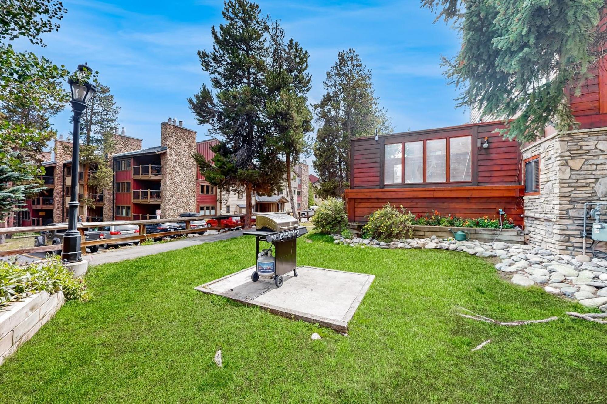 Pine Ridge Condos Breckenridge Oda fotoğraf