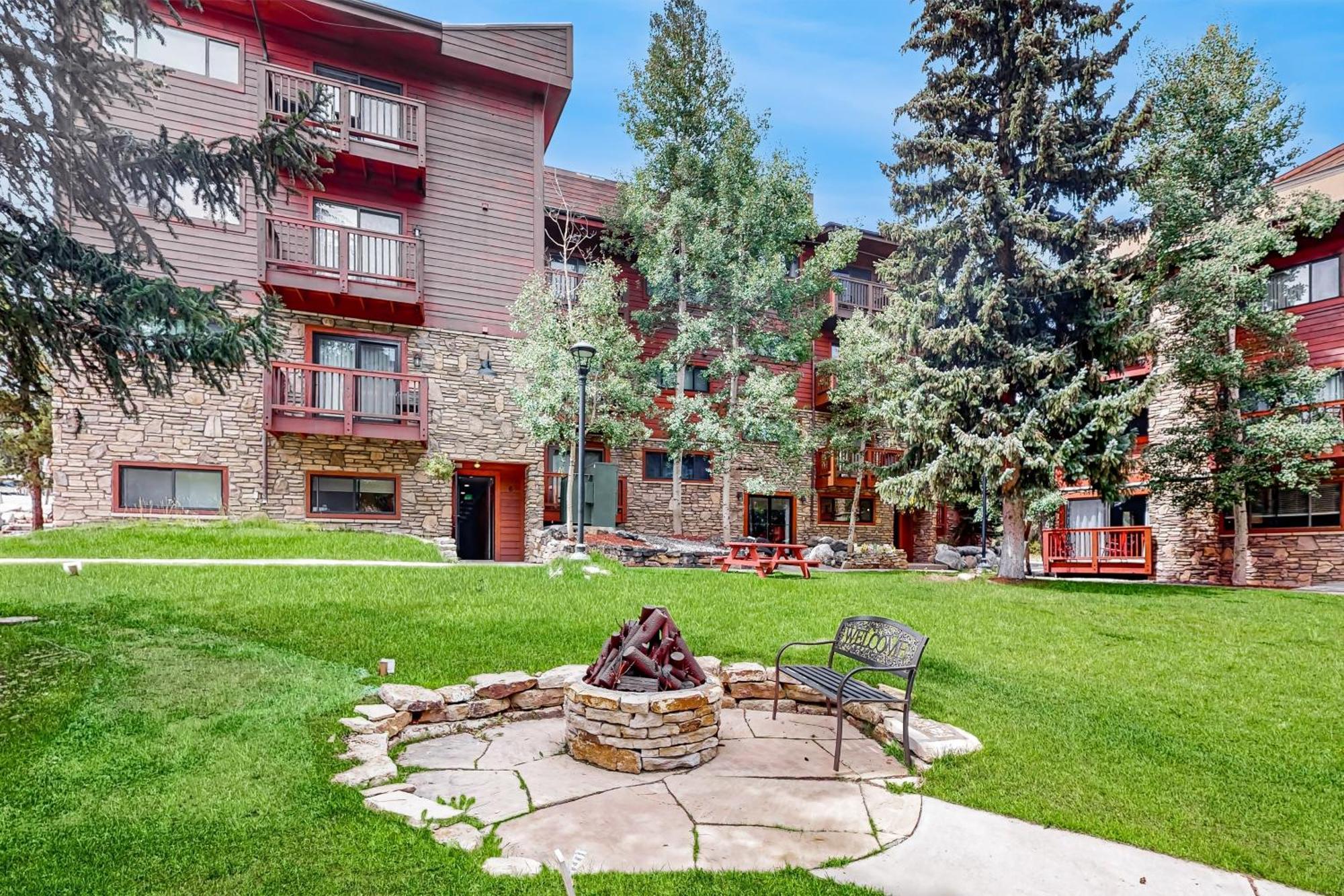 Pine Ridge Condos Breckenridge Oda fotoğraf