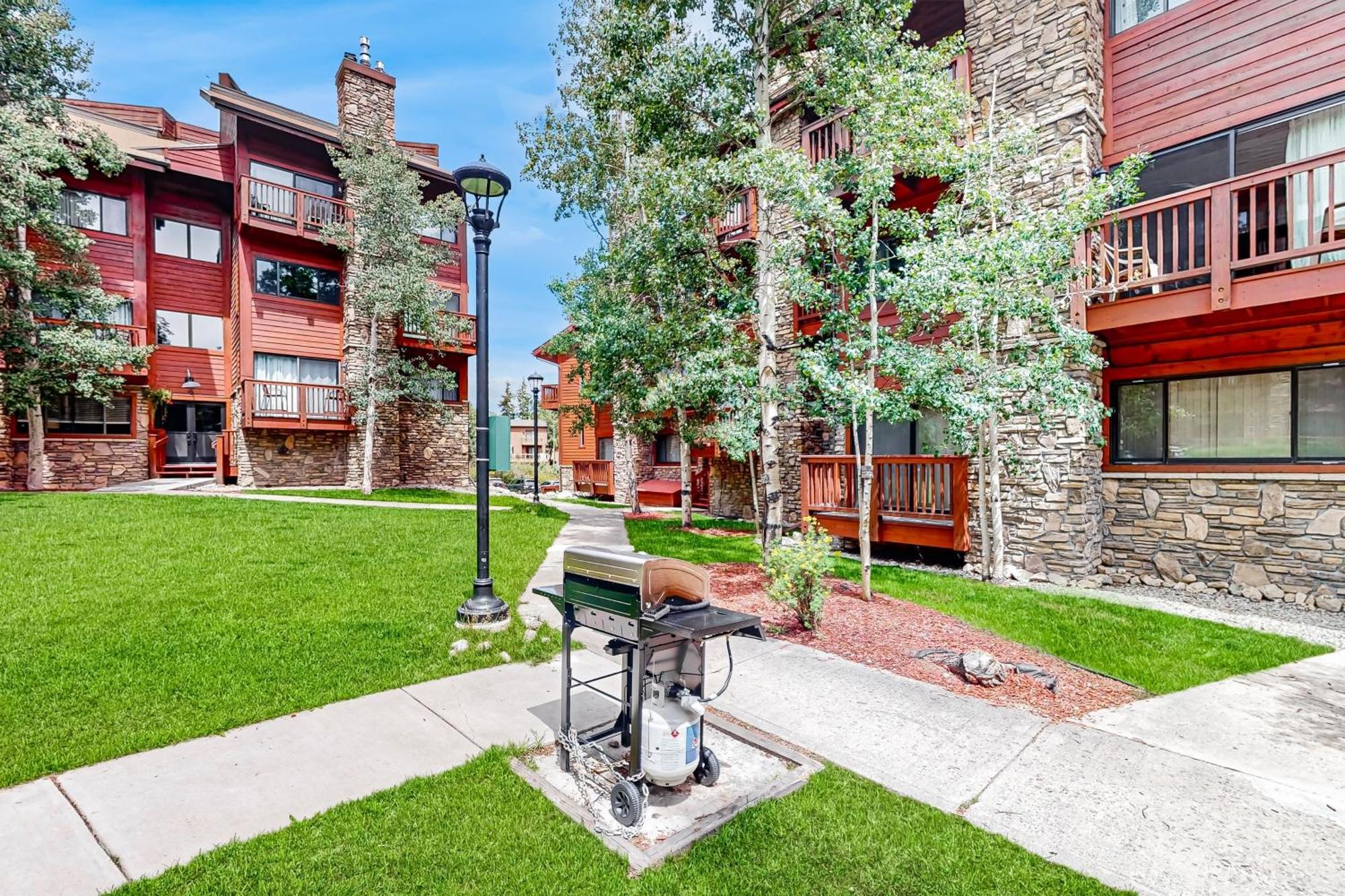 Pine Ridge Condos Breckenridge Oda fotoğraf