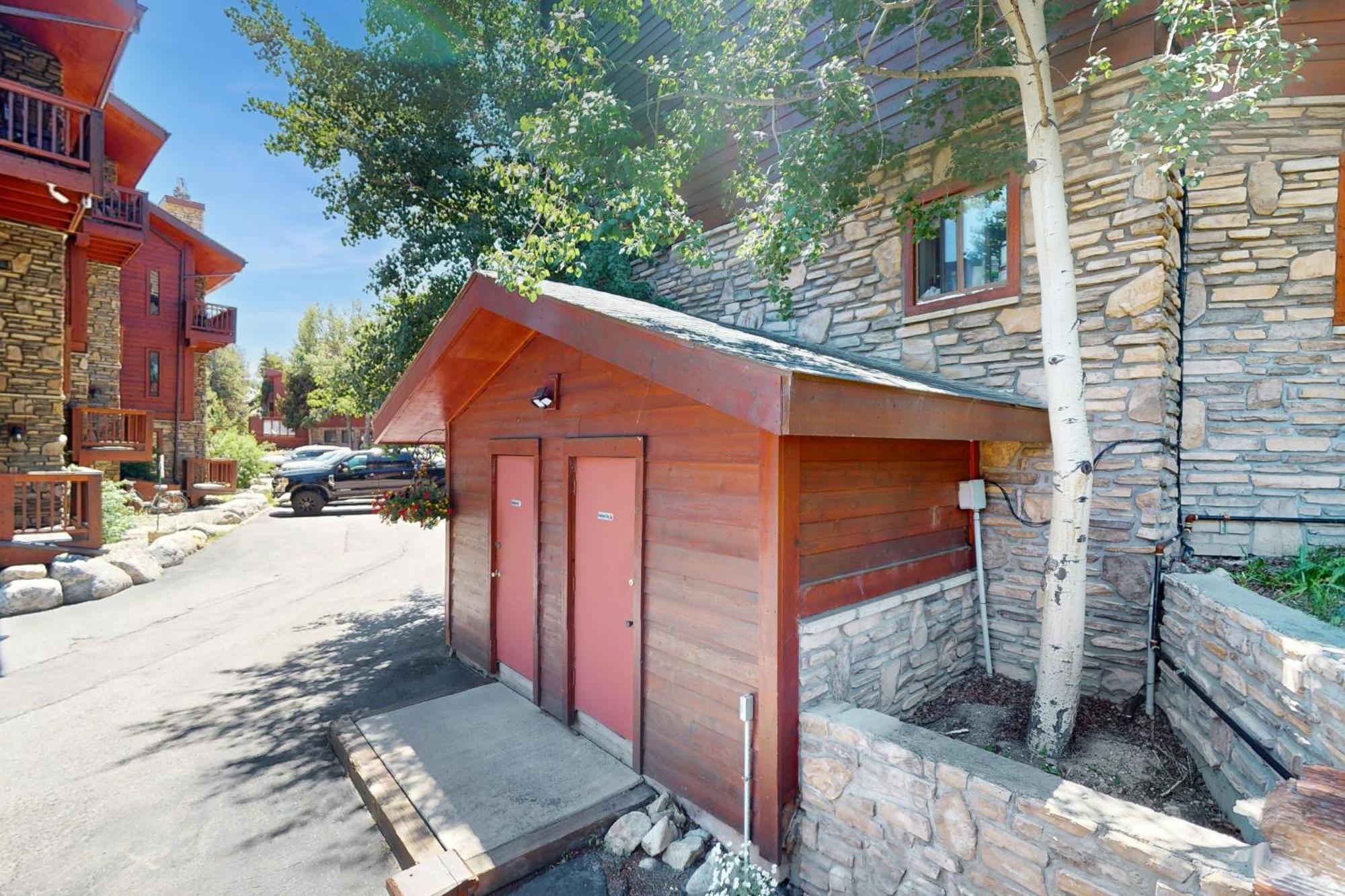 Pine Ridge Condos Breckenridge Oda fotoğraf