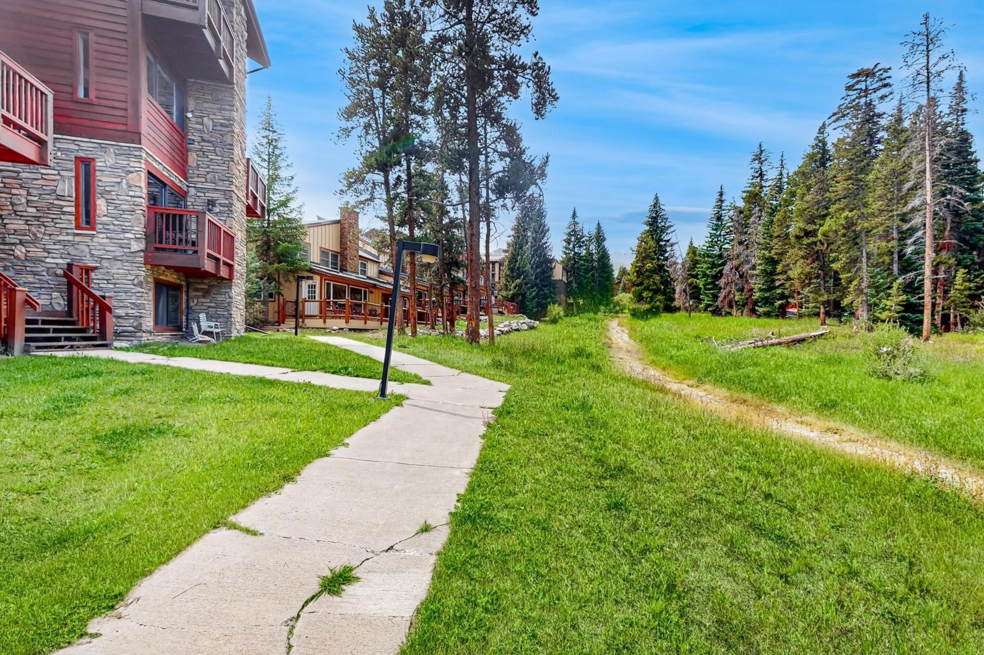 Pine Ridge Condos Breckenridge Oda fotoğraf
