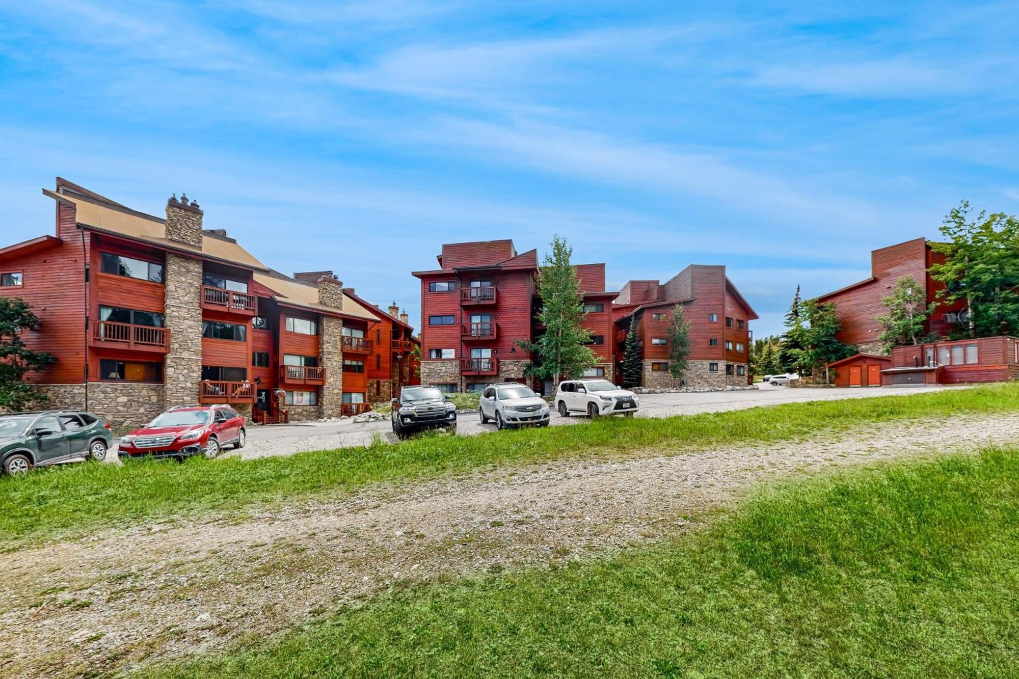 Pine Ridge Condos Breckenridge Oda fotoğraf