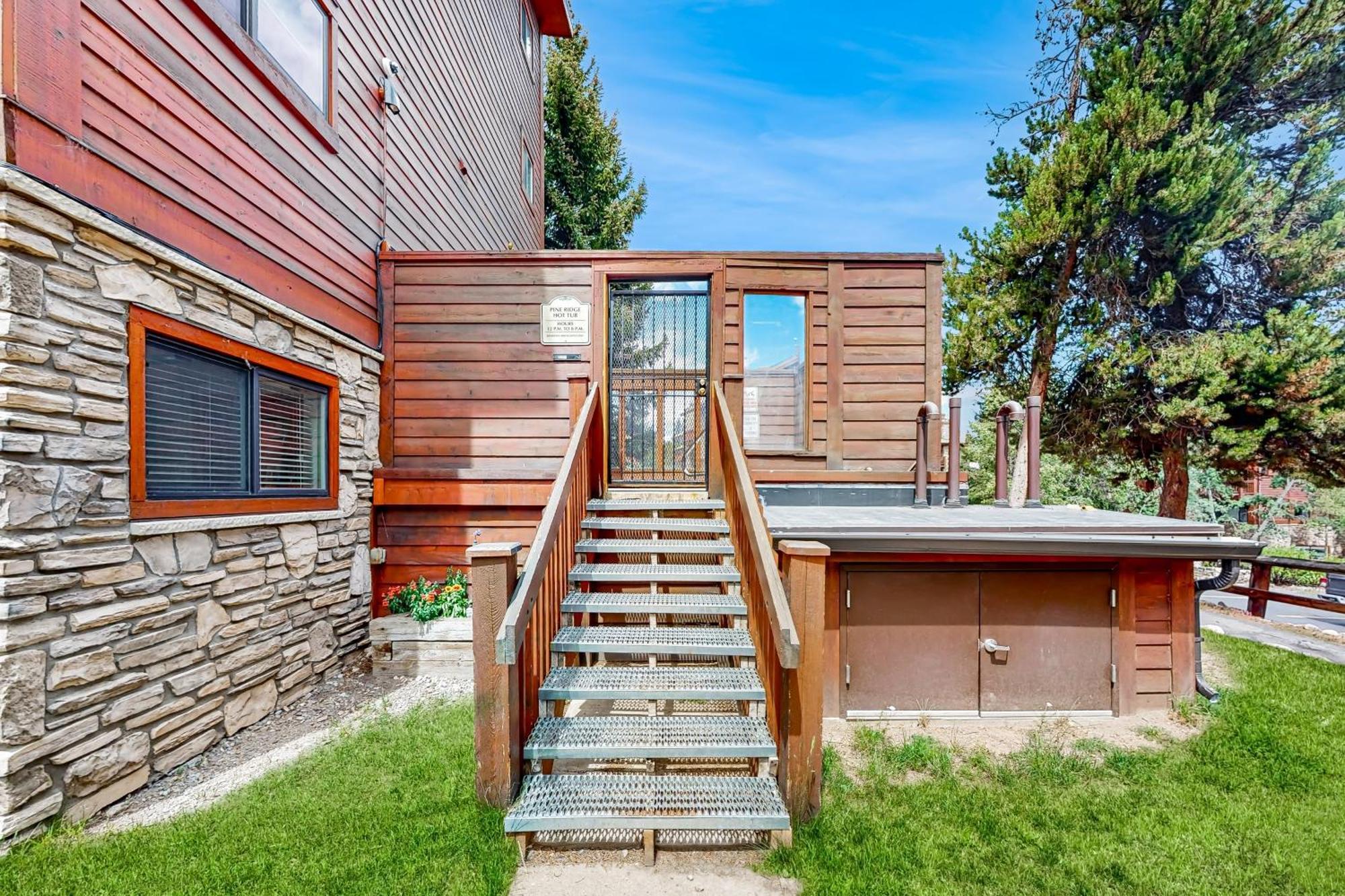 Pine Ridge Condos Breckenridge Oda fotoğraf